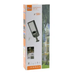 Farola LED Solar BASIC 200W, 3,7V / 3000mAH