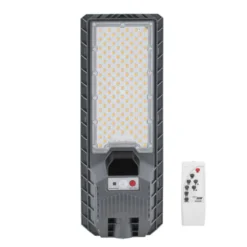 Farola LED Solar BASIC 200W, 3,7V / 3000mAH