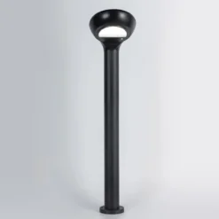 Farola LED Solar SKUN H620, CCT