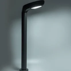 Farola LED Solar SKUN H620, CCT