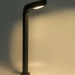 Farola LED Solar SKUN H620, CCT
