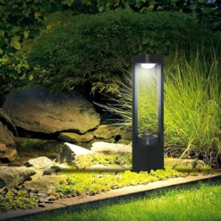 Farola LED Solar TOW H600, CCT