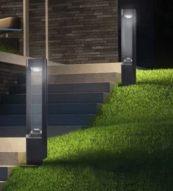 Farola LED Solar TOW H600, CCT