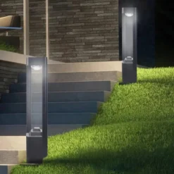 Farola LED Solar TOW H600, CCT
