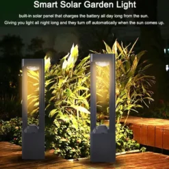 Farola LED Solar TOW H600, CCT
