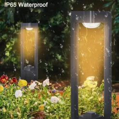 Farola LED Solar TOW H600, CCT
