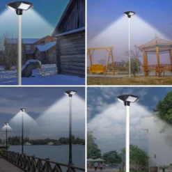 Farola LED Solar URBAN UFO 250W