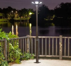 Farola LED Solar URBAN UFO 250W