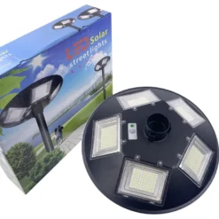 Farola LED Solar URBAN UFO 250W