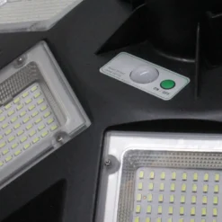 Farola LED Solar URBAN UFO 500W