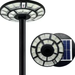 Farola LED Solar URBAN UFO 800W