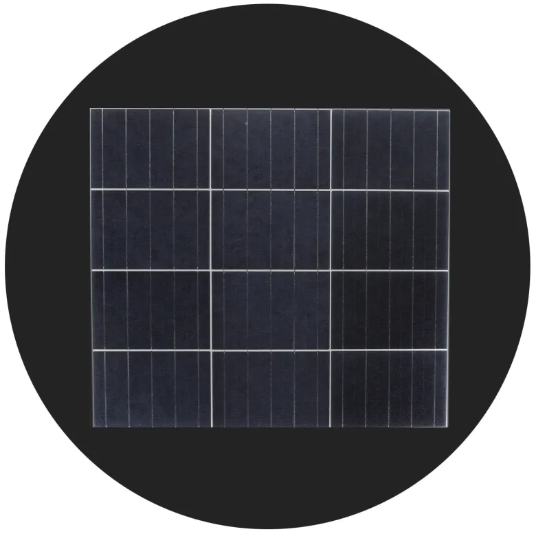 Farola LED Solar URBAN UFO 600W