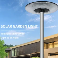 Farola LED Solar URBAN UFO 600W