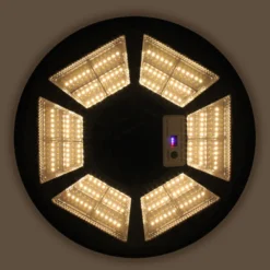 Farola LED Solar URBAN UFO 150W CCT
