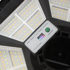 Farola LED Solar URBAN UFO 150W CCT