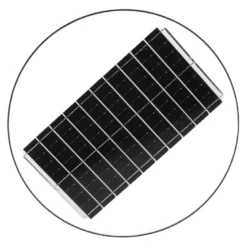 Farola LED Solar URBAN UFO 150W CCT
