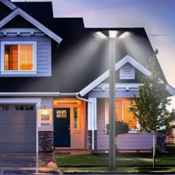 Farola LED Solar URBAN UFO 300W CCT