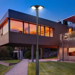 Farola LED Solar URBAN UFO 300W CCT