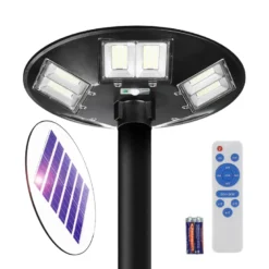 Farola LED Solar URBAN UFO 300W CCT