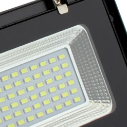 Farola LED Solar URBAN 200W, 3,7V / 32000mAH