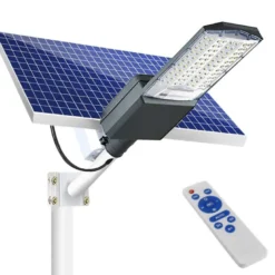 Farola LED Solar URBAN 300W, 3,2V / 20000mAH