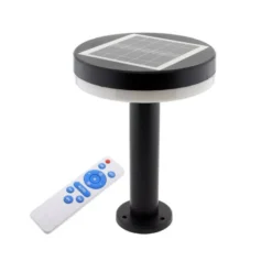 Farola LED Solar VILLA 200mm, CCT