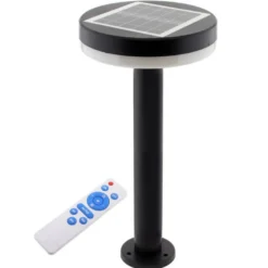 Farola LED Solar VILLA 600mm, CCT