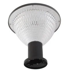 Farola LED Solar VILLA S1 UFO 60W, CCT+RGB