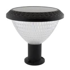 Farola LED Solar VILLA S1 UFO 60W, CCT+RGB