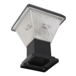 Farola LED Solar VILLA S3 UFO 60W, CCT+RGB