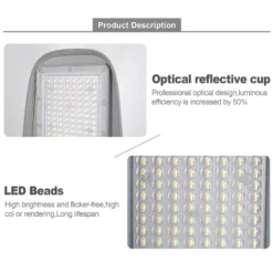 Farola Led STREET Chipled OSRAM, 50W