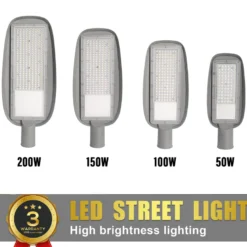 Farola Led STREET Chipled OSRAM, 100W