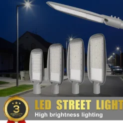 Farola Led STREET Chipled OSRAM, 100W