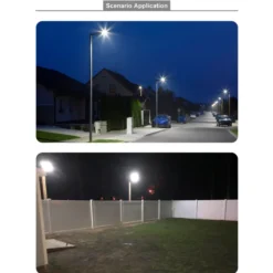 Farola Led STREET Chipled OSRAM, 100W