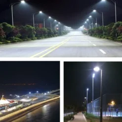 Farola Led URBAN Lumiled, 100W, 150lm/w