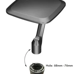 Farola LED 10-100W ETNA Driver Programable Xitanium