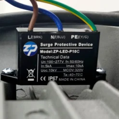 Farola LED 10-100W ETNA Driver Programable Xitanium