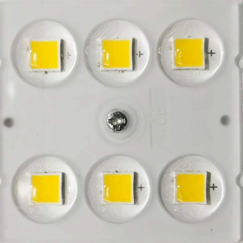 Farola LED 10-100W ETNA Driver Programable Xitanium