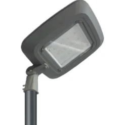 Farola LED 10-100W SIENA Driver programable