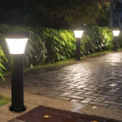 Farola solar SOLARGO H680