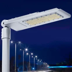 Farola STREET CREE Led 40W + Mean Well