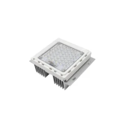 Farola Villa LED Acero 40W, Chipled Lumileds