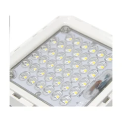 Farola Villa LED Acero 40W, Chipled Lumileds