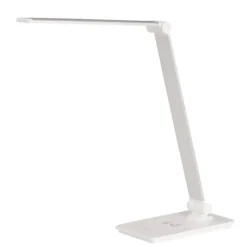 Flexo Led BIPO con cargador inalámbrico IQ