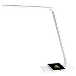 Flexo Led BIPO con cargador inalámbrico IQ
