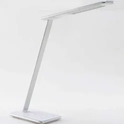 Flexo Led HOLMEN Multifunción con cargador inalámbrico IQ