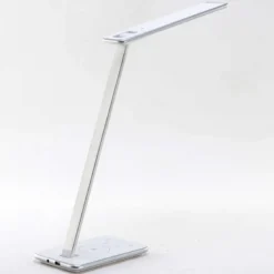 Flexo Led HOLMEN Multifunción con cargador inalámbrico IQ