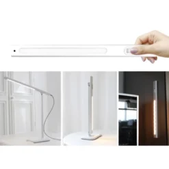 Flexo Led MAGNET Multifunción Blanco Dual