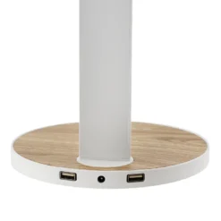 Flexo Led OBI WOOD Multifunción