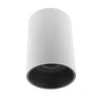 Foco carril blanco PROLUX Rail Housing Round Ø110